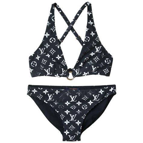 louis vuitton bathing suit|louis vuitton monogram swimsuit.